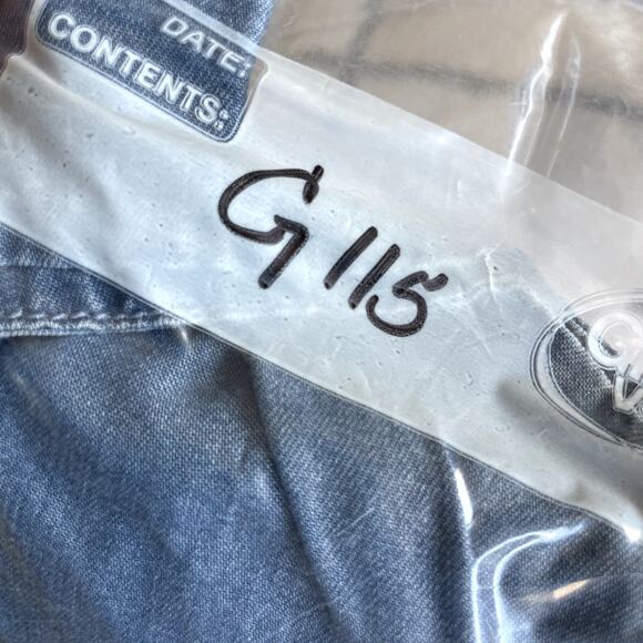 Anthropologie Blue Chambray‎ Off Shoulder Mini Dress - Size 00 - Picture 8 of 8